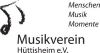 MV Hüttisheim e.V. Logo